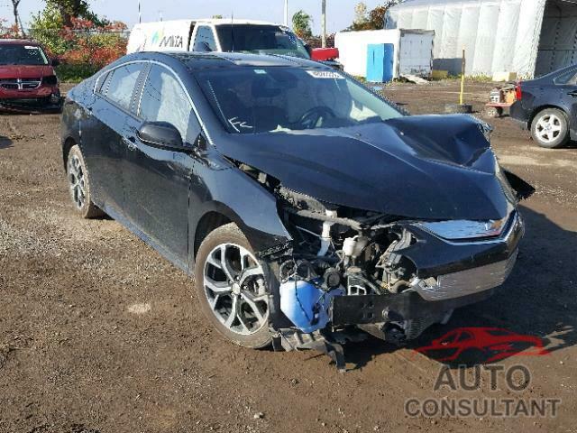 CHEVROLET VOLT 2017 - 1G1RA6S58HU101266