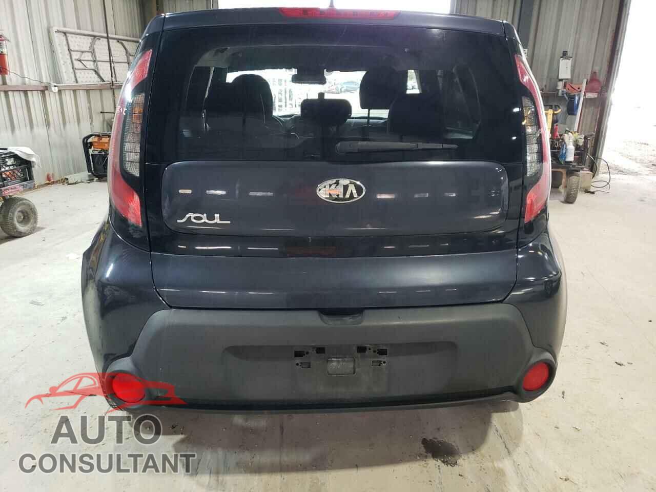 KIA SOUL 2014 - KNDJP3A56E7071827