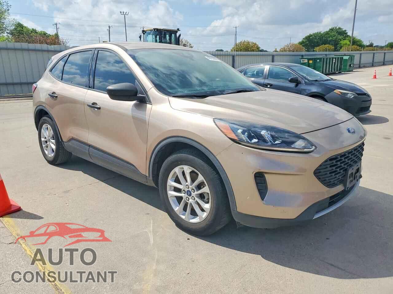 FORD ESCAPE 2020 - 1FMCU0F63LUA62403