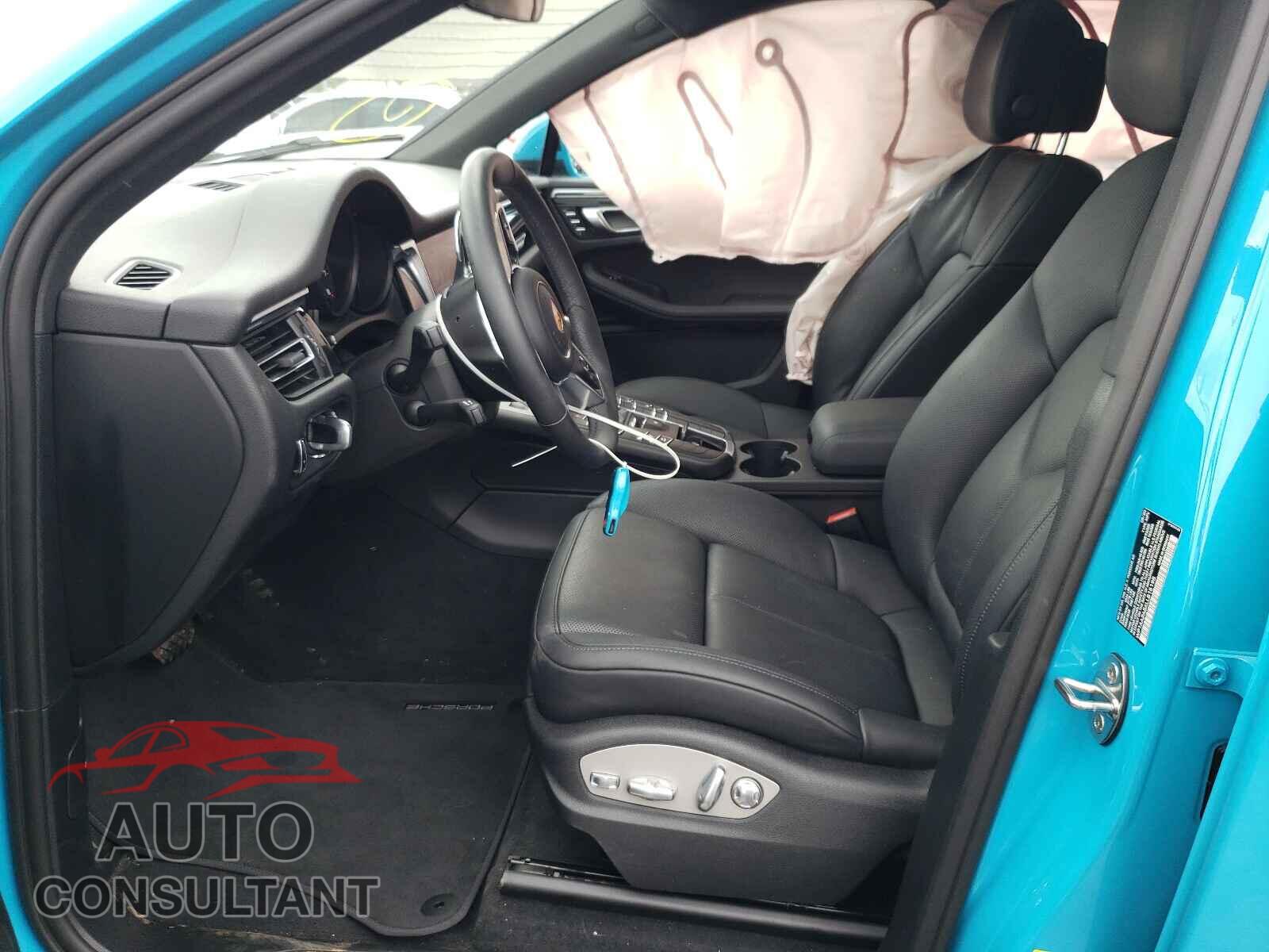 PORSCHE MACAN 2020 - WP1AA2A5XLLB15195