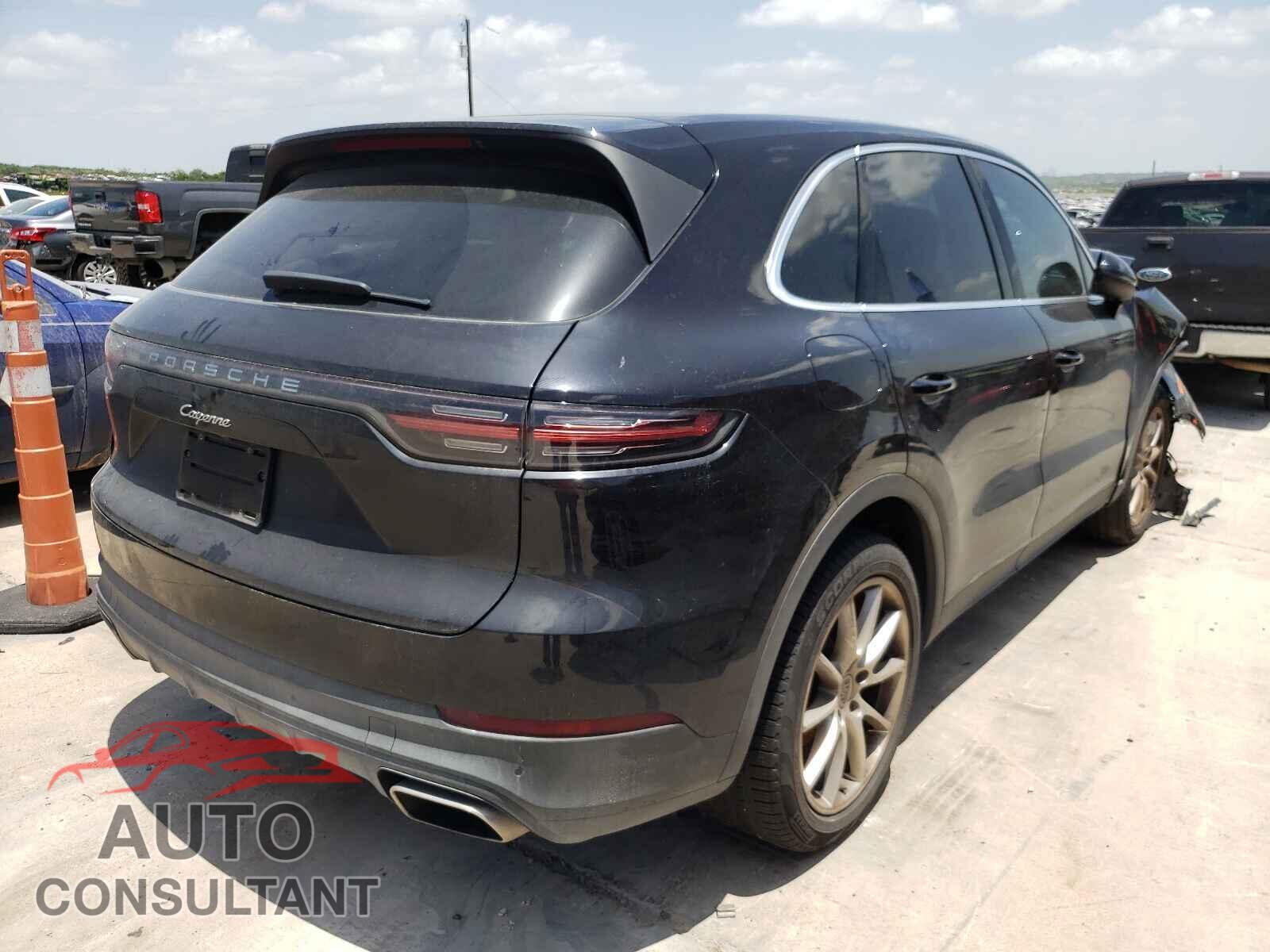 PORSCHE CAYENNE 2019 - WP1AA2AY6KDA00760