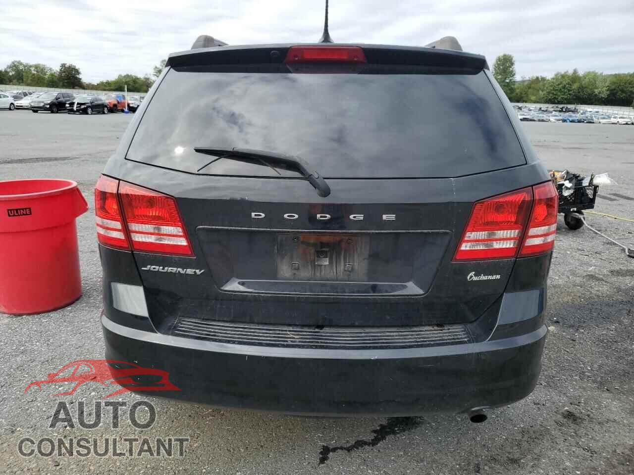 DODGE JOURNEY 2017 - 3C4PDCAB6HT516169