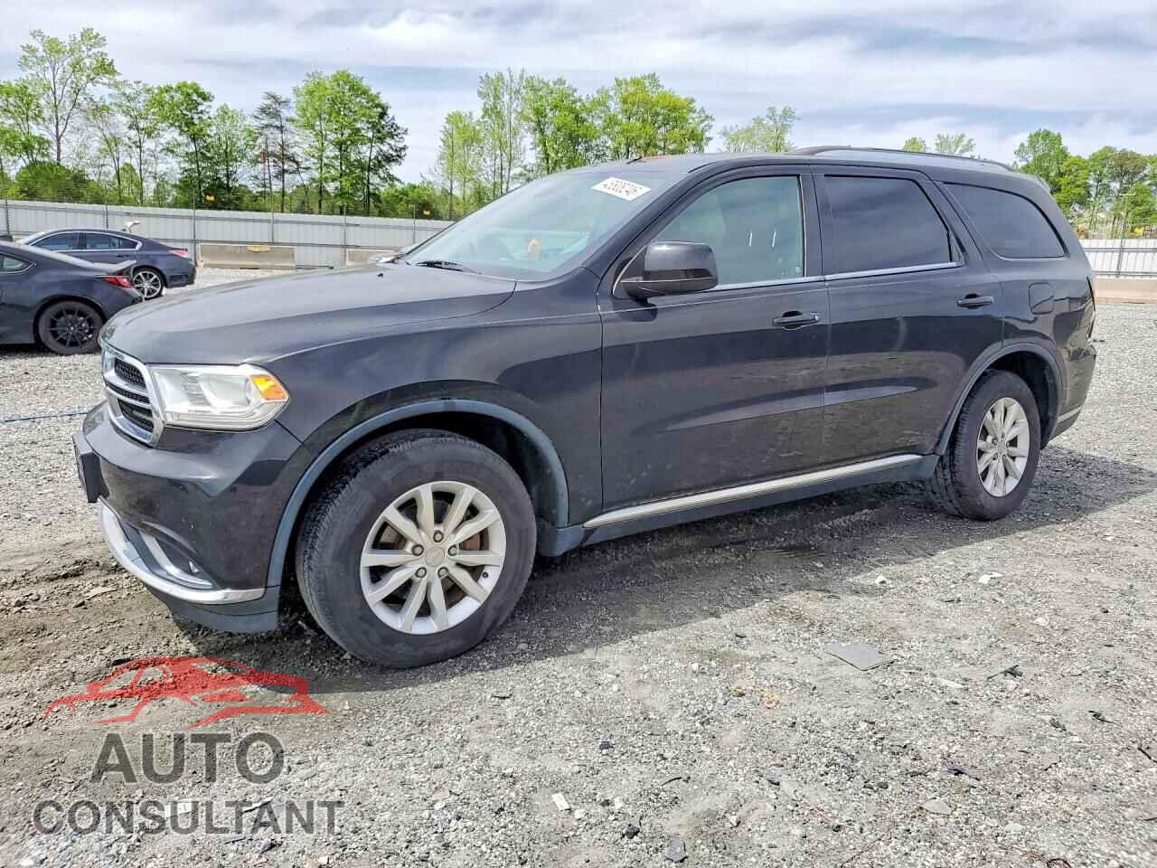 DODGE DURANGO 2015 - 1C4RDJAG4FC810476