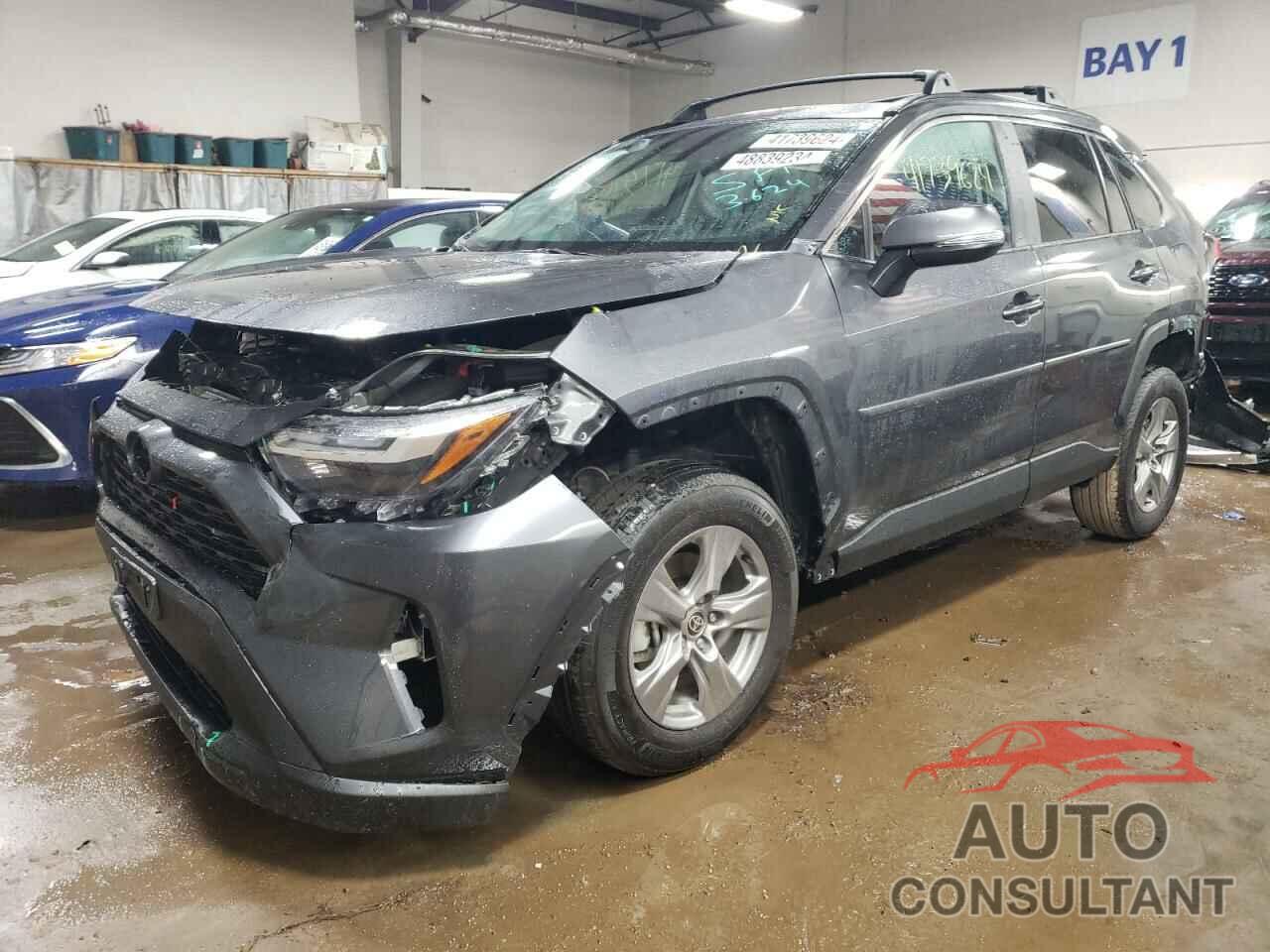 TOYOTA RAV4 2024 - 2T3P1RFV7RW424304