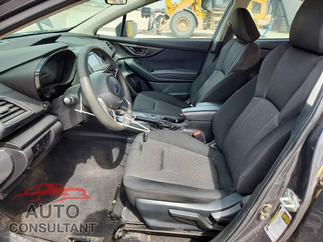 SUBARU IMPREZA 2022 - 4S3GKAB65N3607064