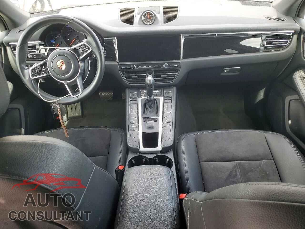 PORSCHE MACAN 2020 - WP1AA2A5XLLB03998