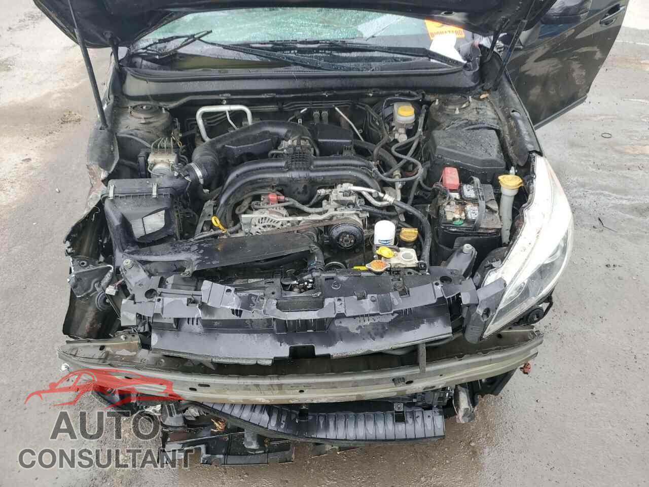SUBARU OUTBACK 2017 - 4S4BSADC9H3311350