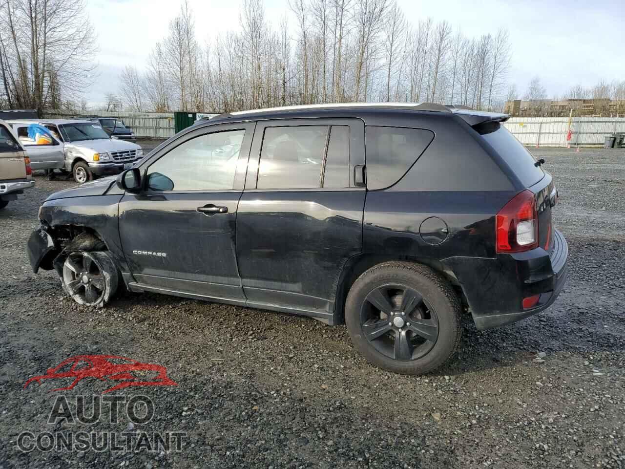 JEEP COMPASS 2016 - 1C4NJCBA8GD525904