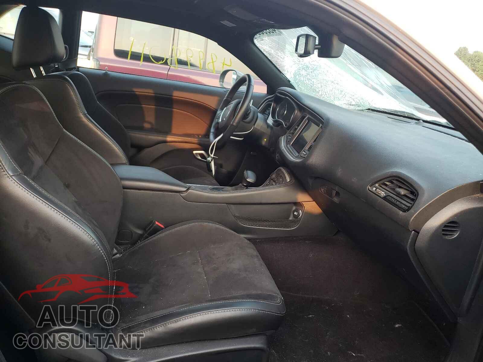 DODGE CHALLENGER 2019 - 2C3CDZJG0KH540453