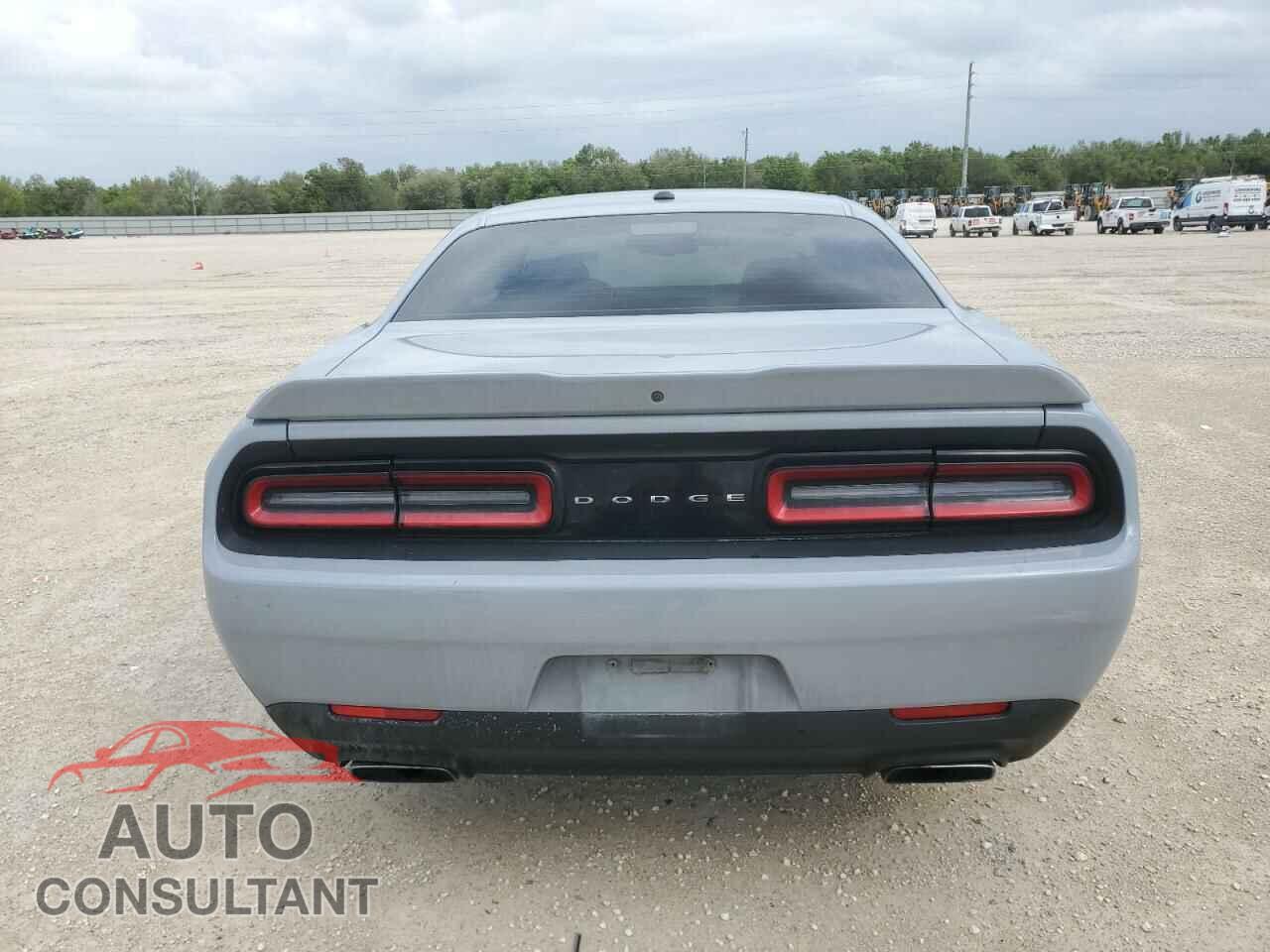 DODGE CHALLENGER 2021 - 2C3CDZBT6MH567459