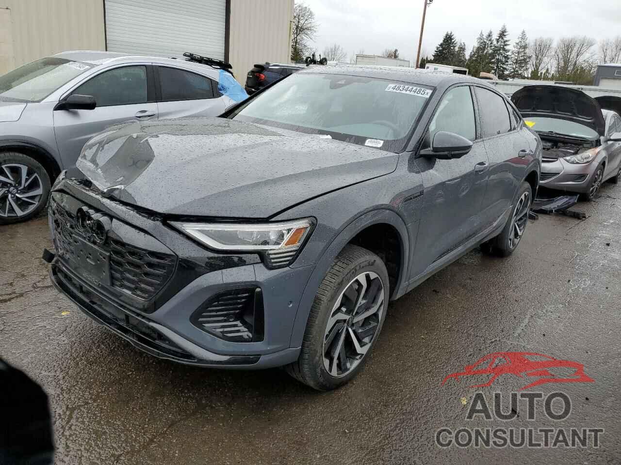 AUDI Q8 E-TRON 2024 - WA1CAAGE1RB033084