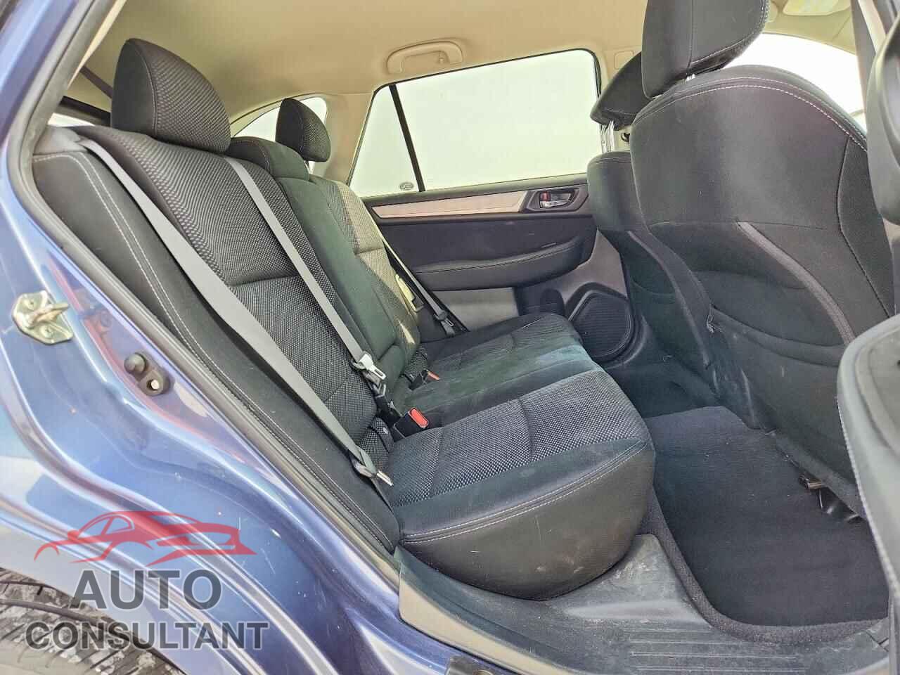 SUBARU OUTBACK 2017 - 4S4BSACCXH3321189