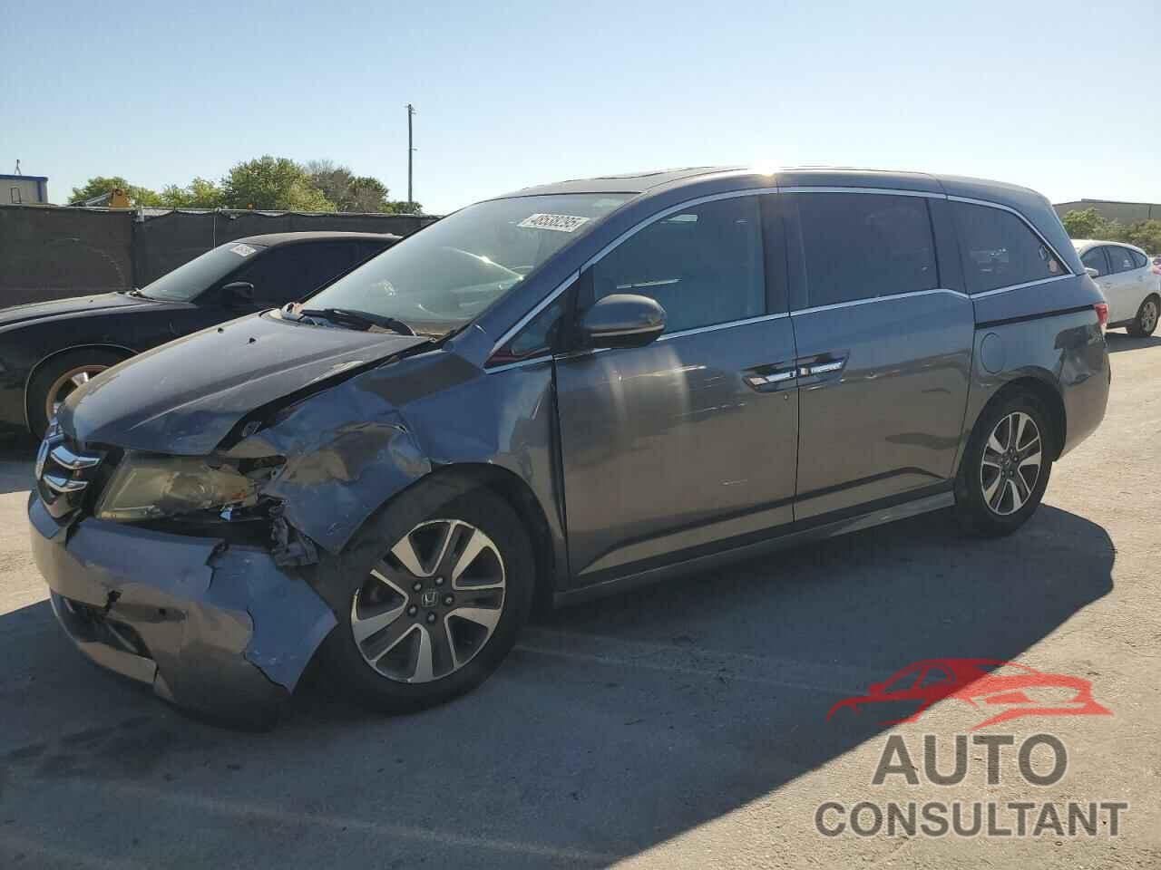 HONDA ODYSSEY 2015 - 5FNRL5H9XFB012407