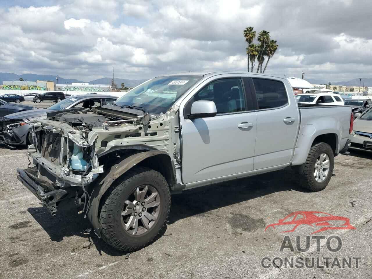 CHEVROLET COLORADO 2017 - 1GCGSCEN0H1144376