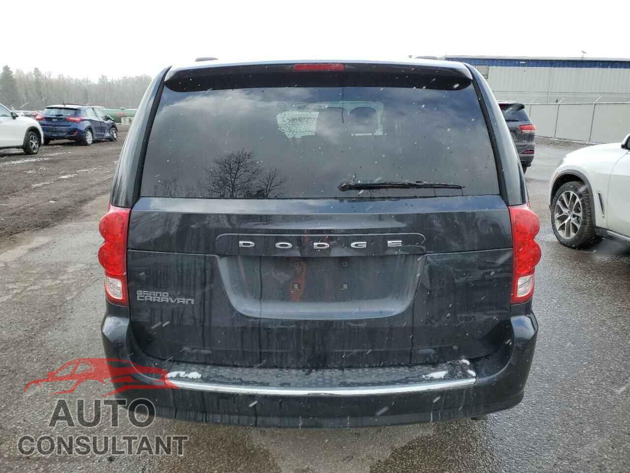 DODGE CARAVAN 2013 - 2C4RDGBG3DR730303