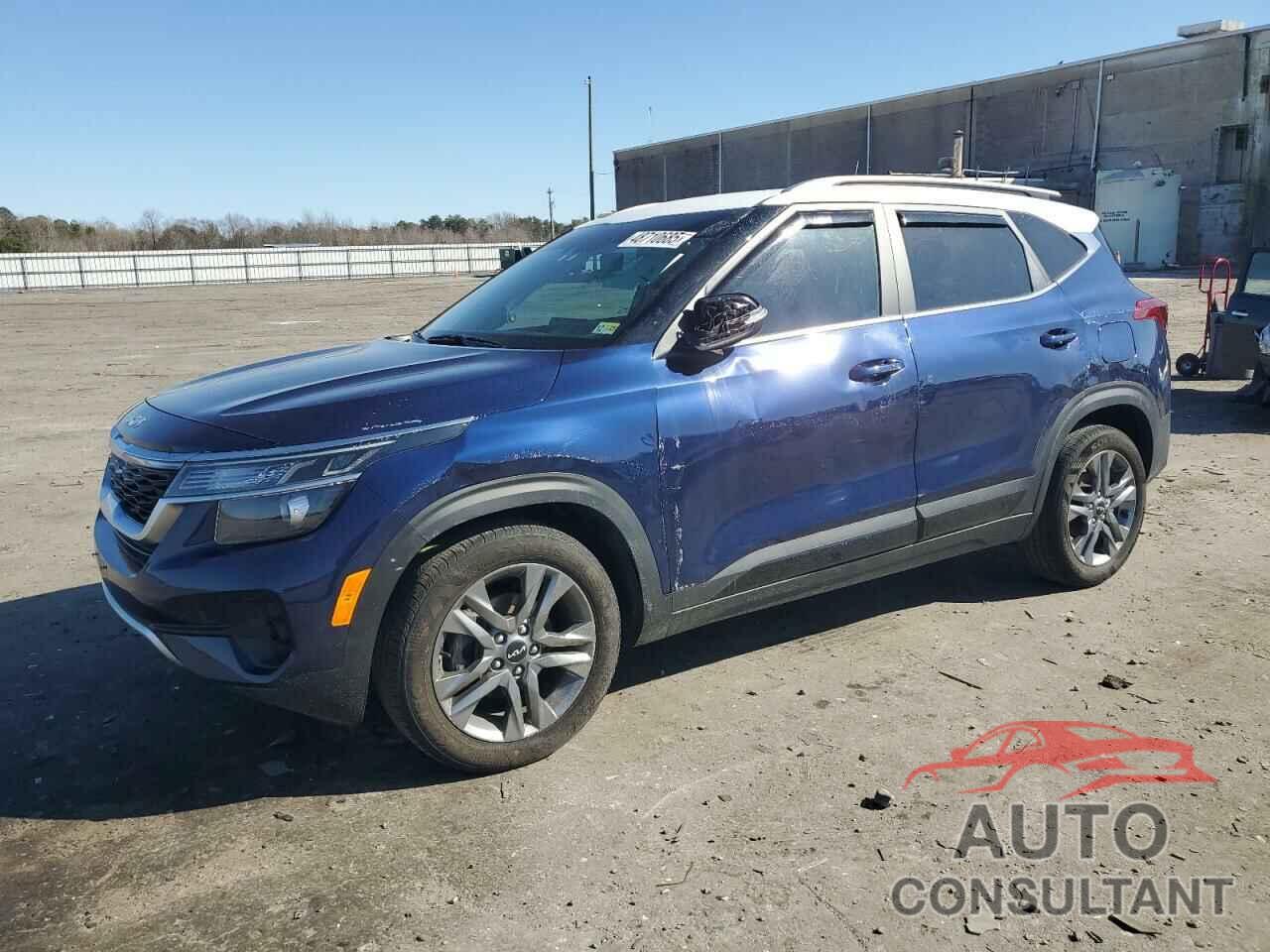 KIA SELTOS 2023 - KNDEU2AA3P7409480
