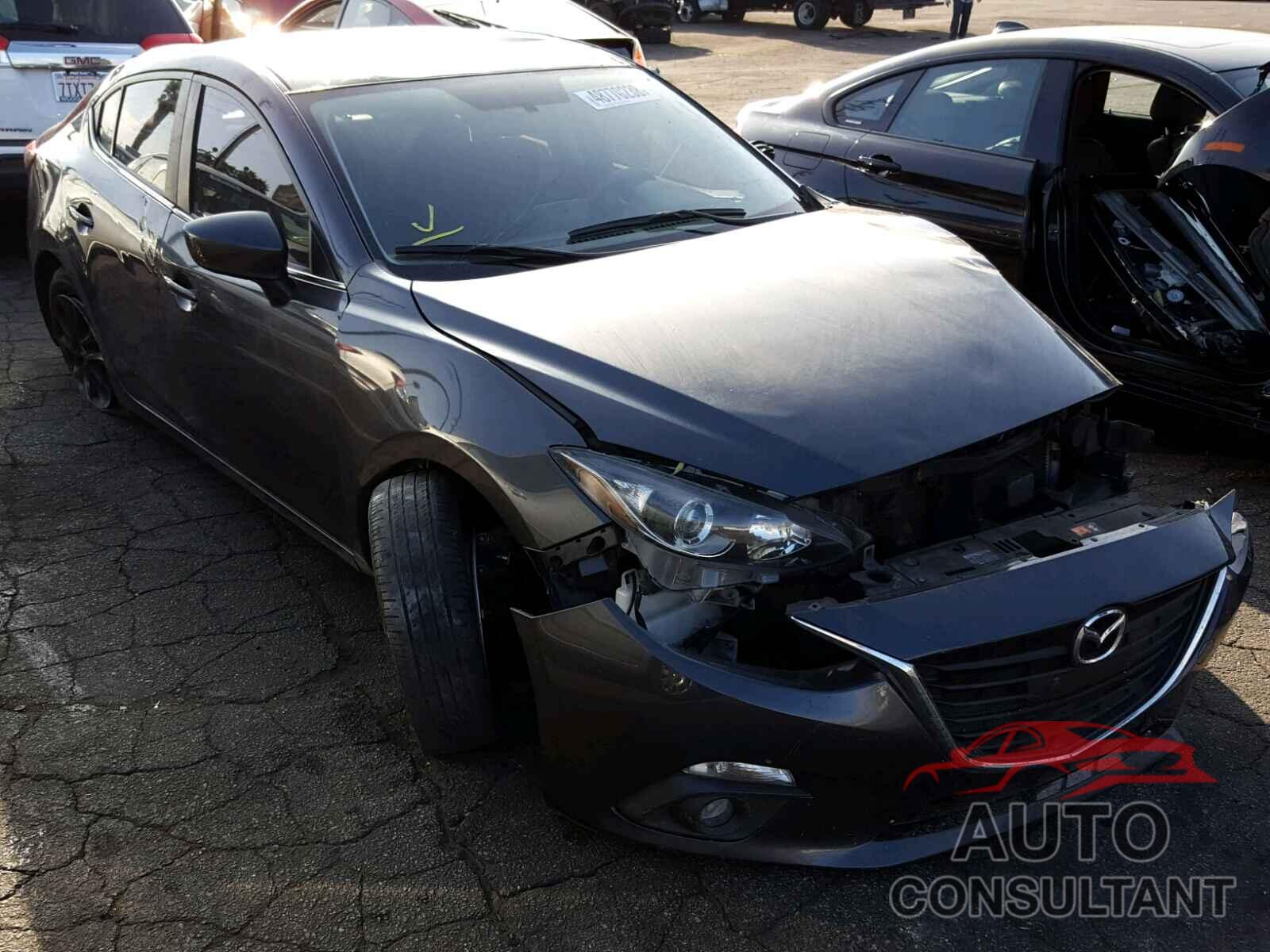 MAZDA 3 2015 - 3MZBM1V74FM223721