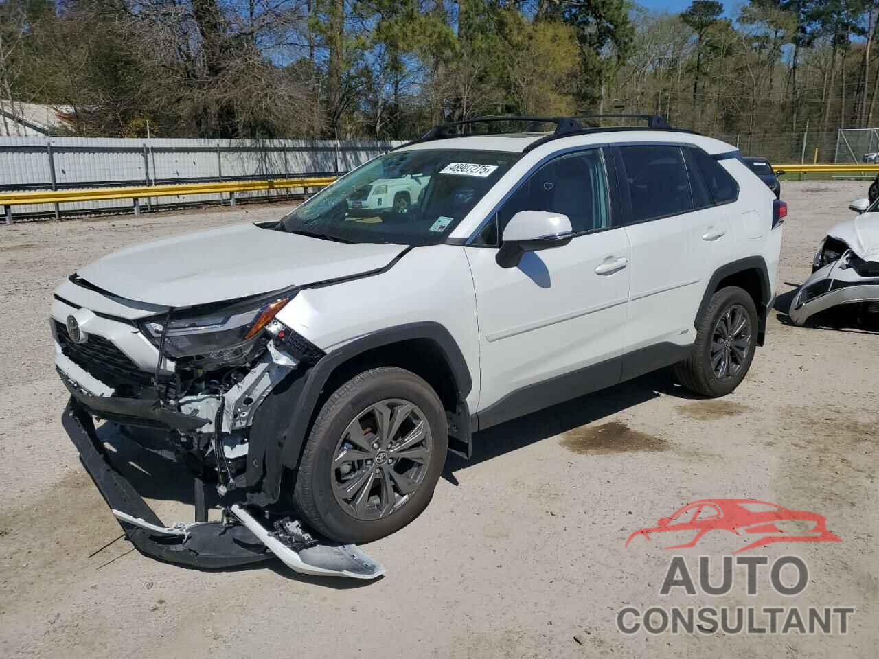 TOYOTA RAV4 2025 - 2T3B6RFVXSW084227