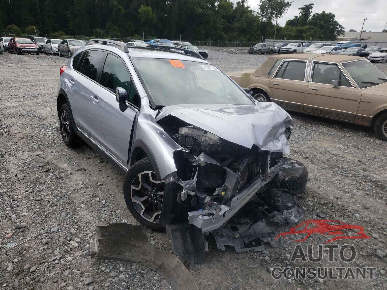 SUBARU CROSSTREK 2016 - JF2GPANC4G8344091