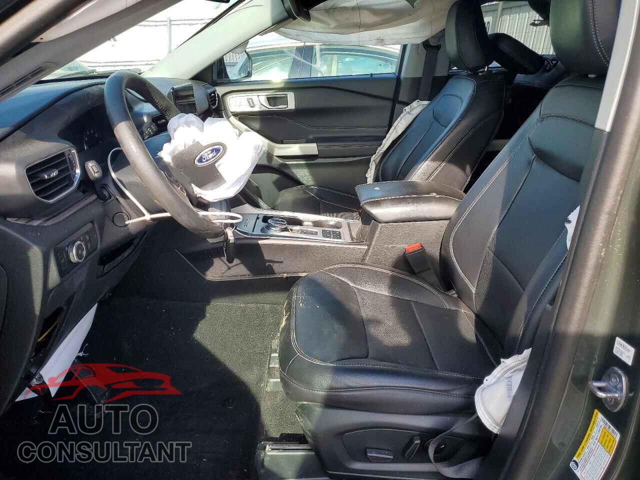 FORD EXPLORER 2023 - 1FMSK7FH7PGC02579