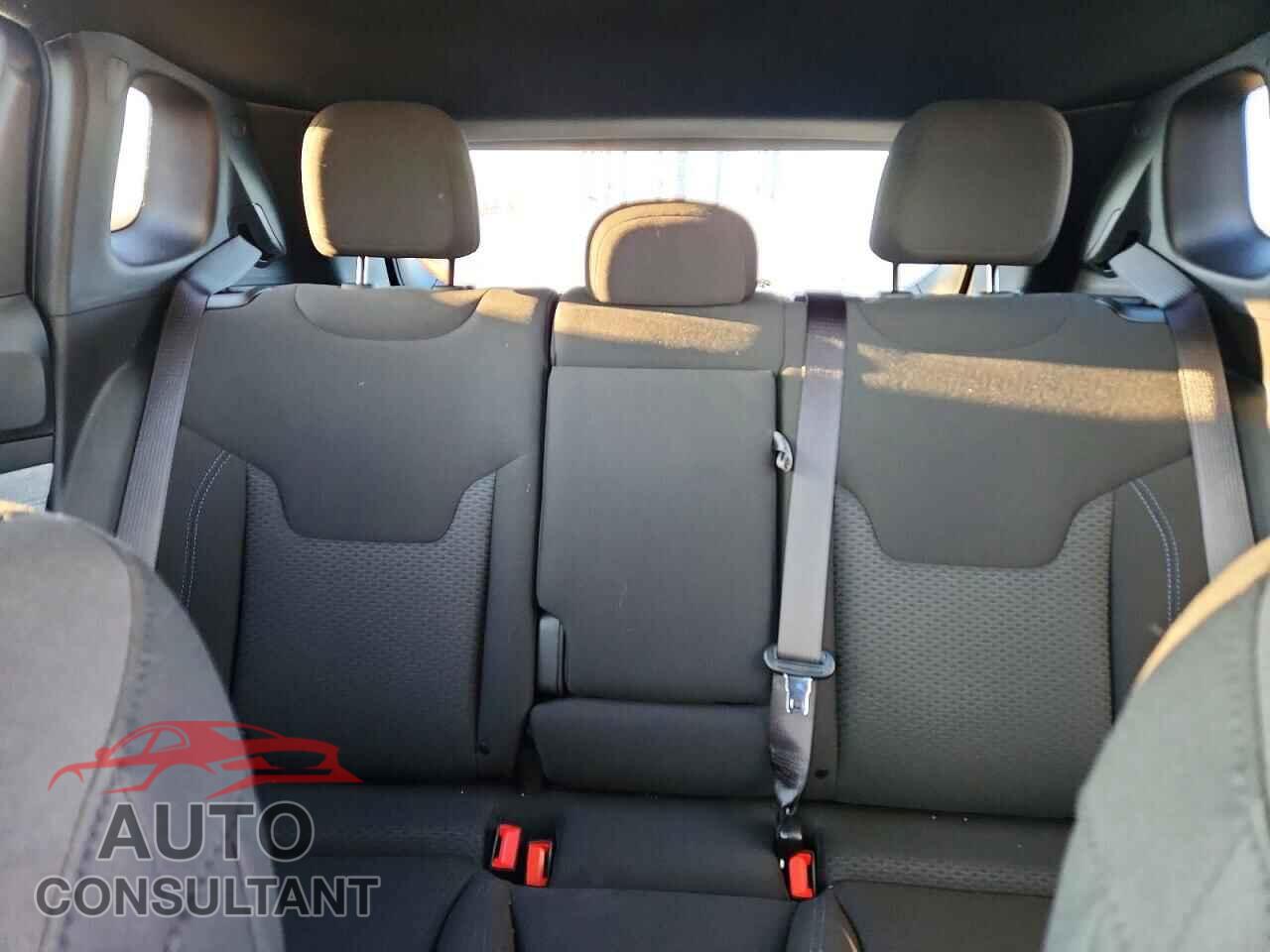 JEEP COMPASS 2023 - 3C4NJDAN7PT520519