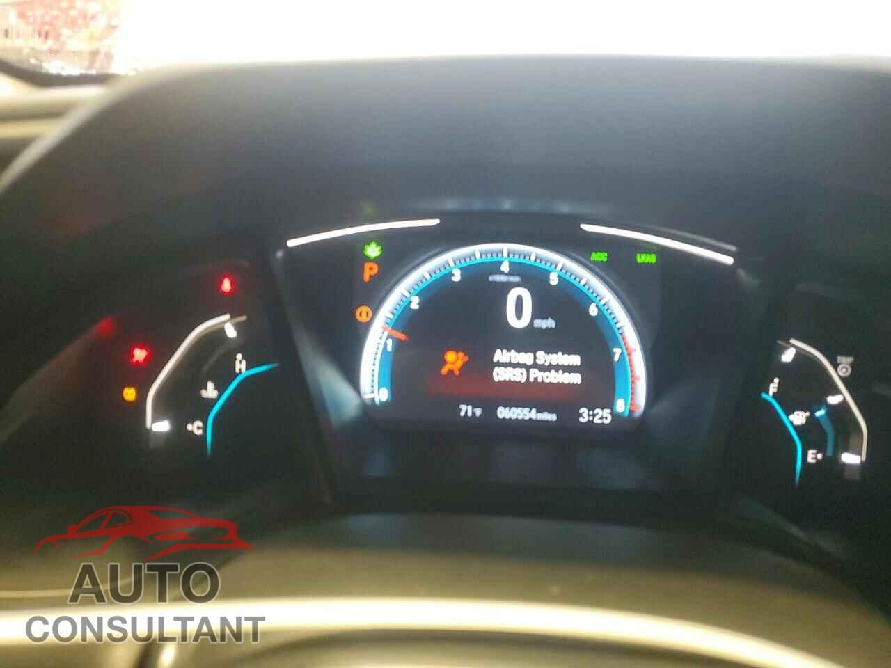 HONDA CIVIC 2020 - 2HGFC2F63LH511342