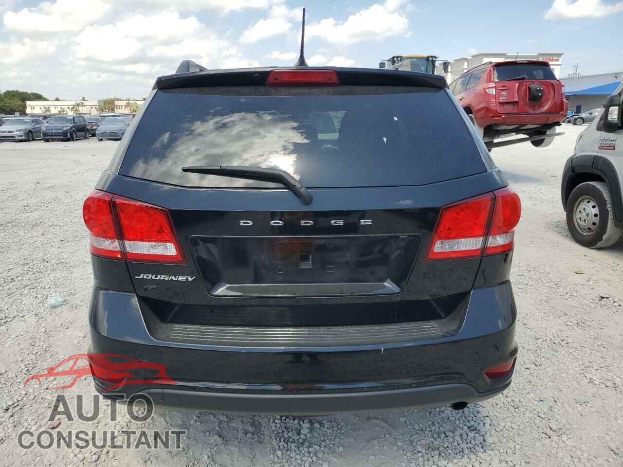 DODGE JOURNEY 2017 - 3C4PDCBBXHT701338