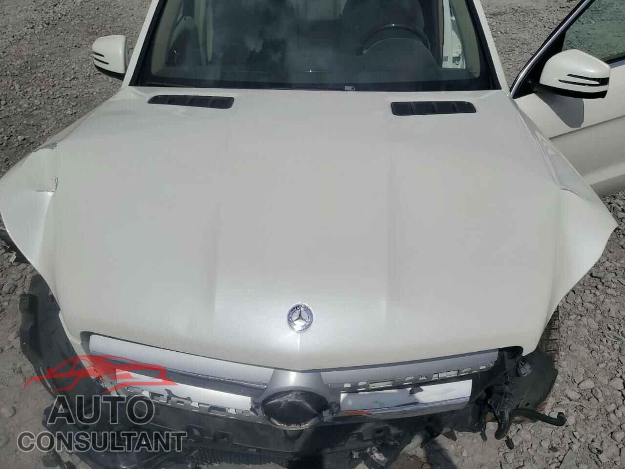 MERCEDES-BENZ GL-CLASS 2015 - 4JGDF7DE5FA590077