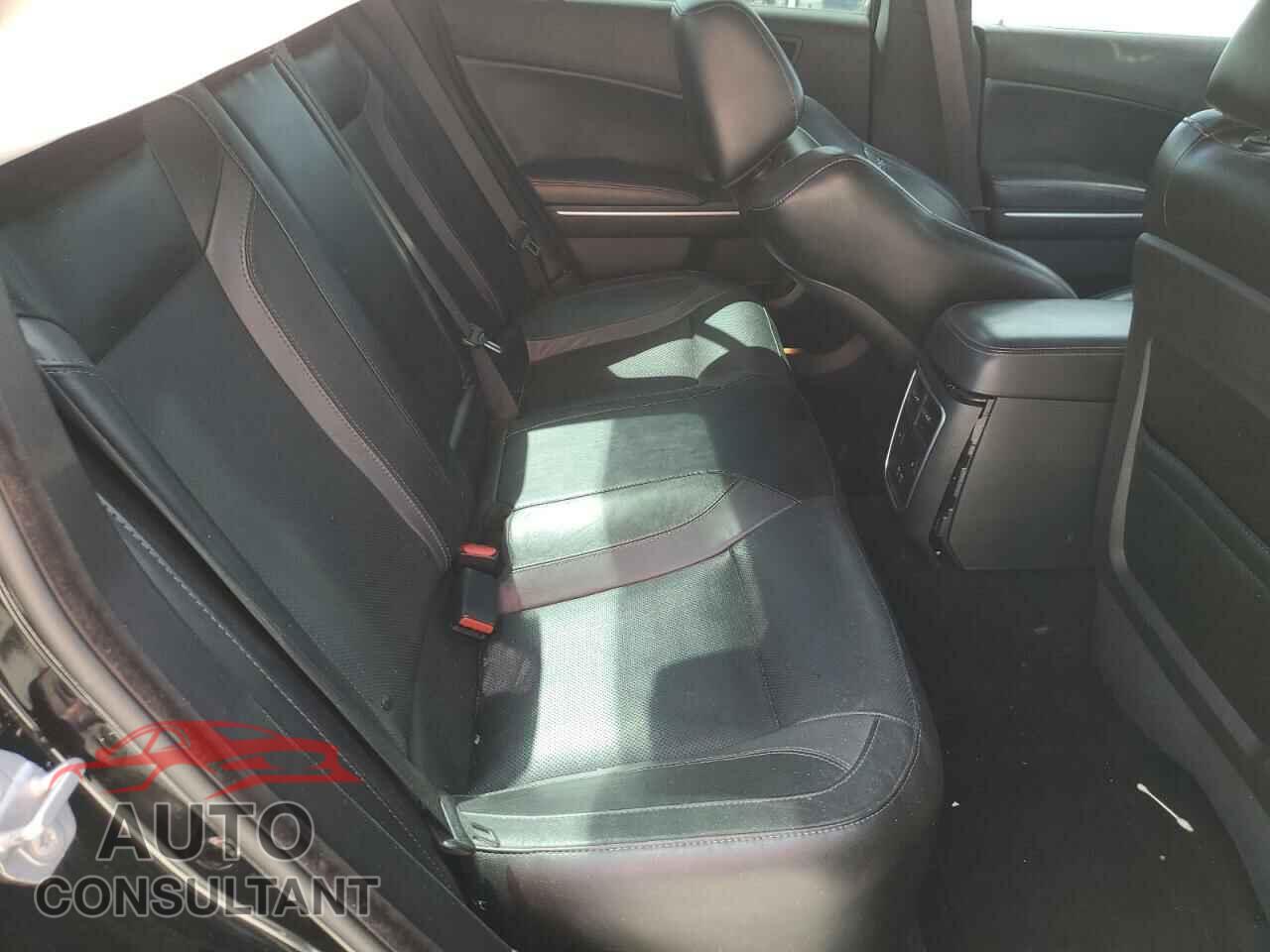 DODGE CHARGER 2019 - 2C3CDXBG0KH653015
