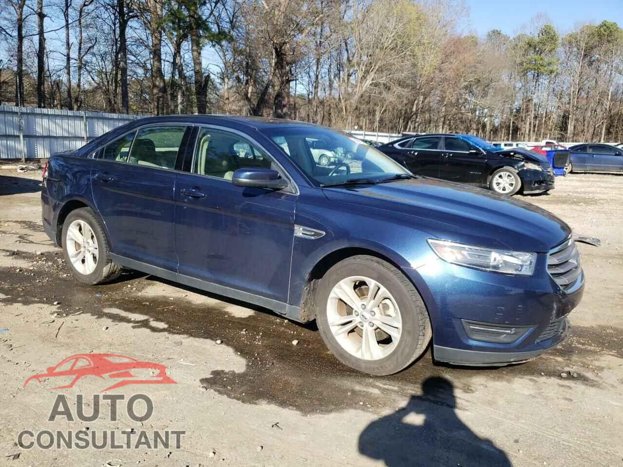 FORD TAURUS 2017 - 1FAHP2E87HG125143