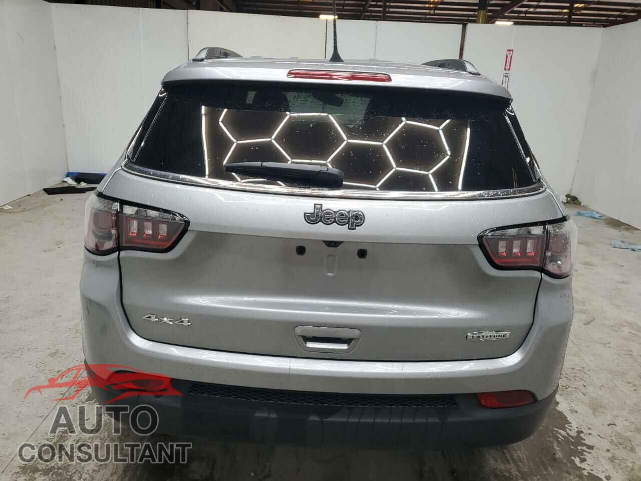 JEEP COMPASS 2024 - 3C4NJDBN4RT599200