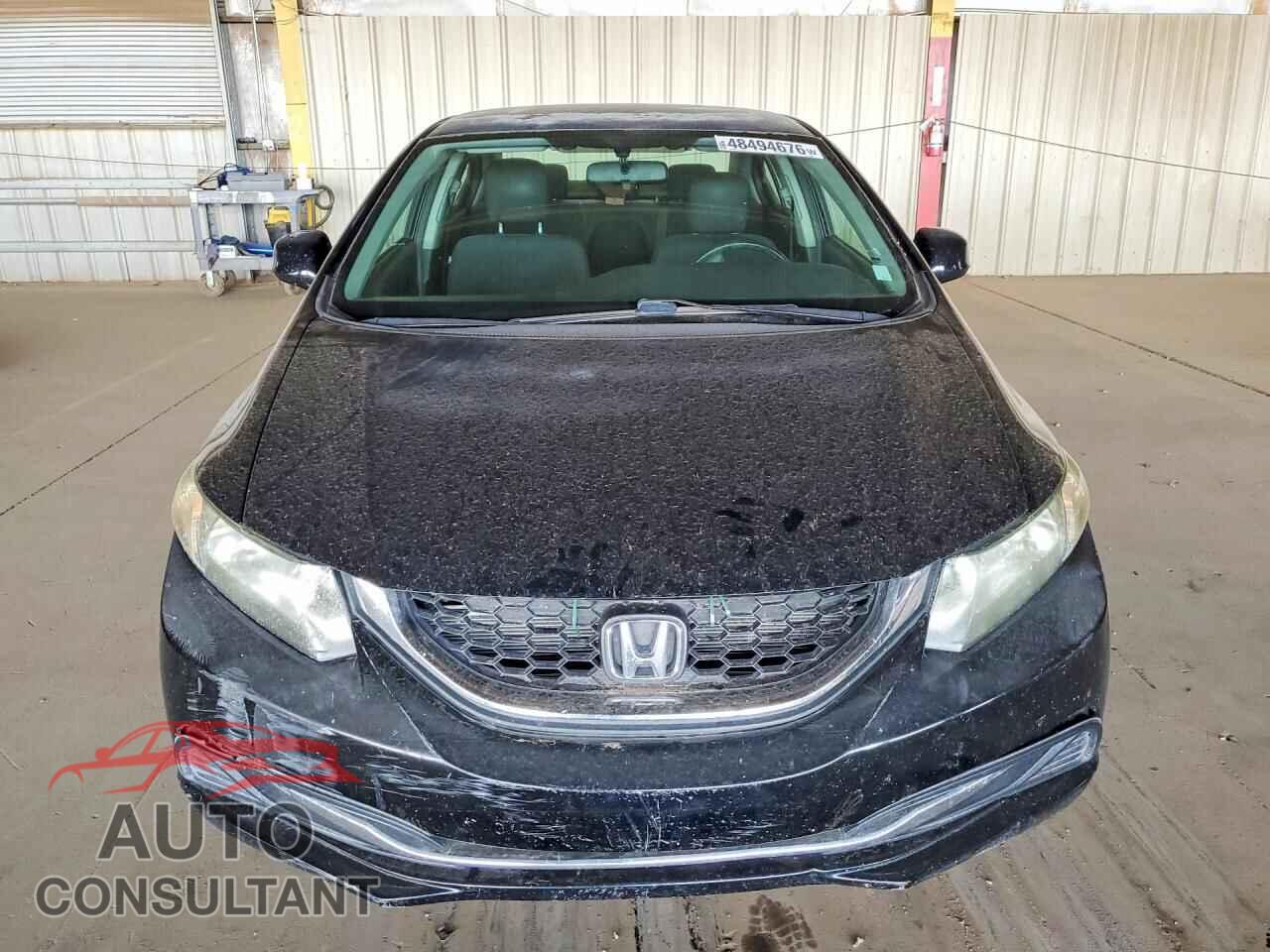 HONDA CIVIC 2013 - 19XFB2F56DE025470