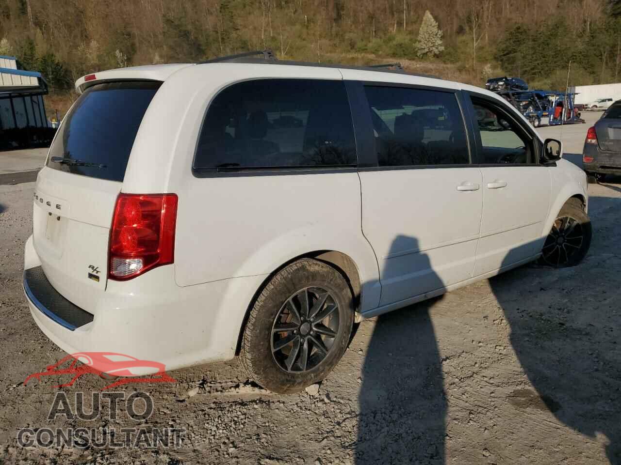 DODGE CARAVAN 2016 - 2C4RDGEG5GR330226