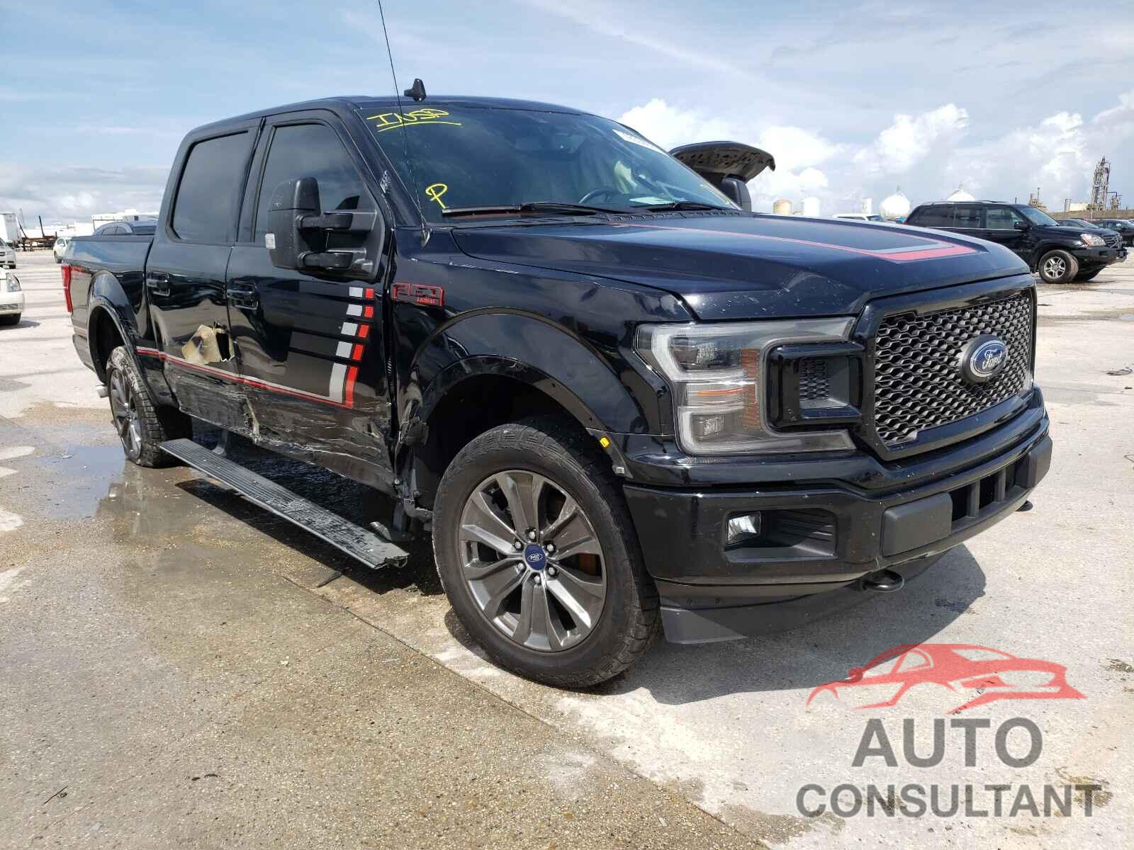FORD F-150 2018 - 1FTEW1EG6JFD95039