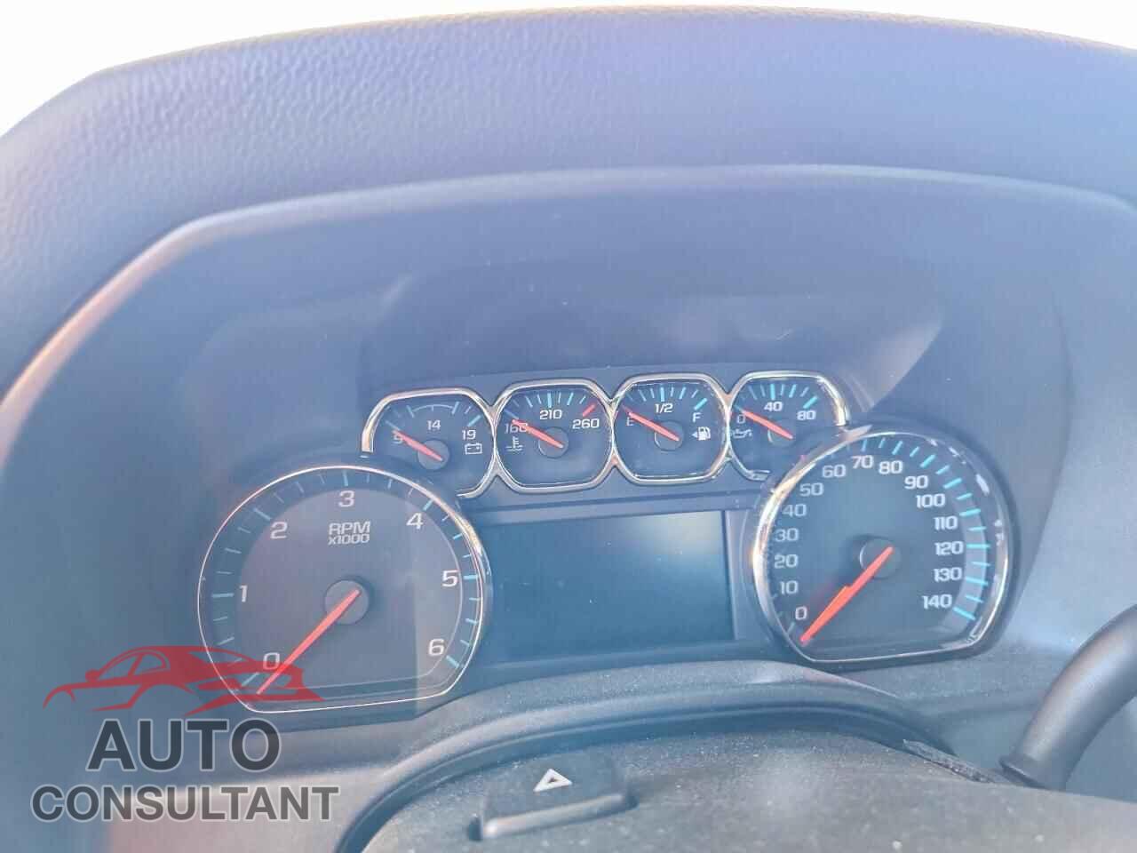 CHEVROLET SILVERADO 2019 - 2GCRCPEC2K1146854