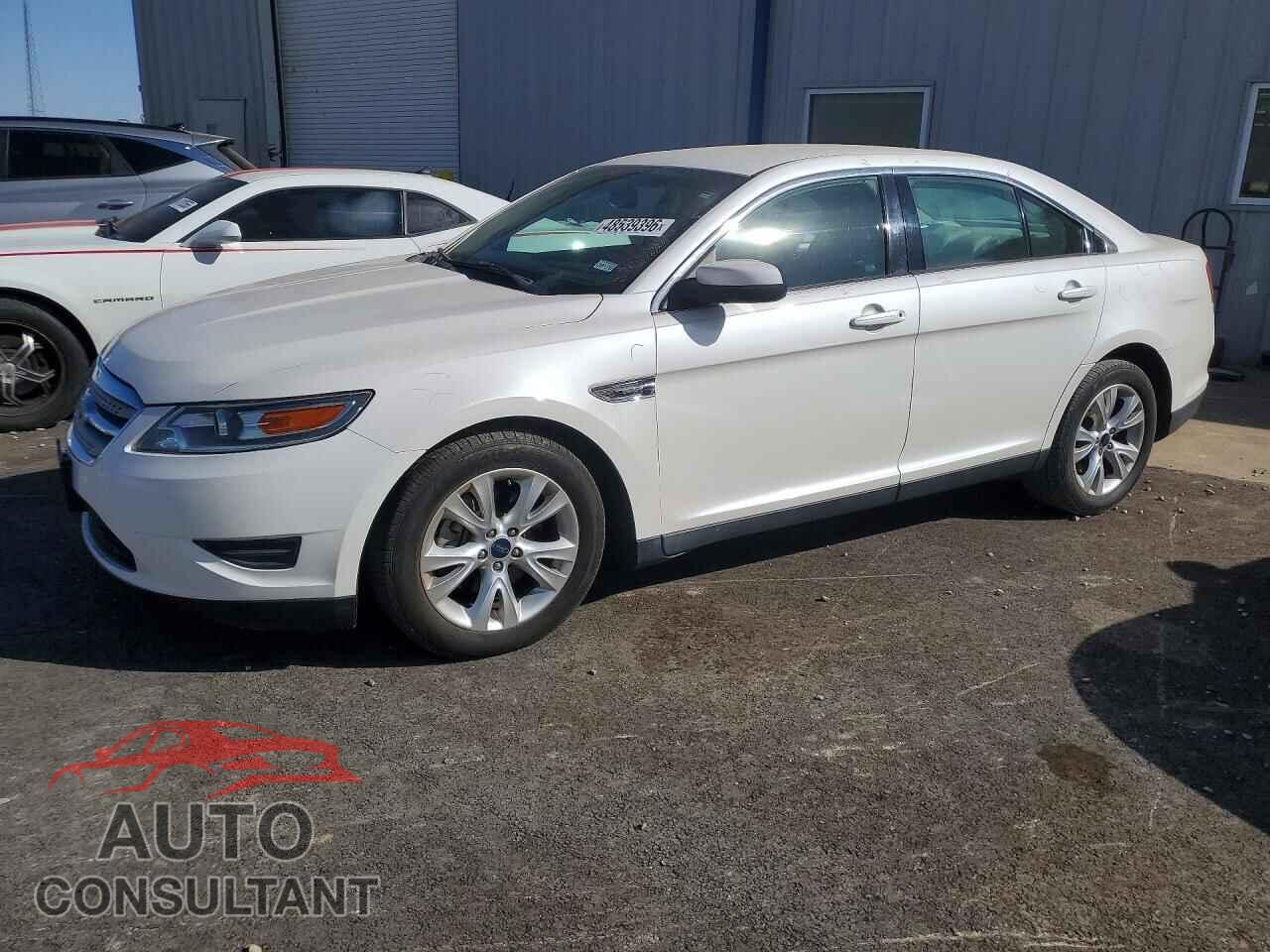 FORD TAURUS 2011 - 1FAHP2EWXBG163486