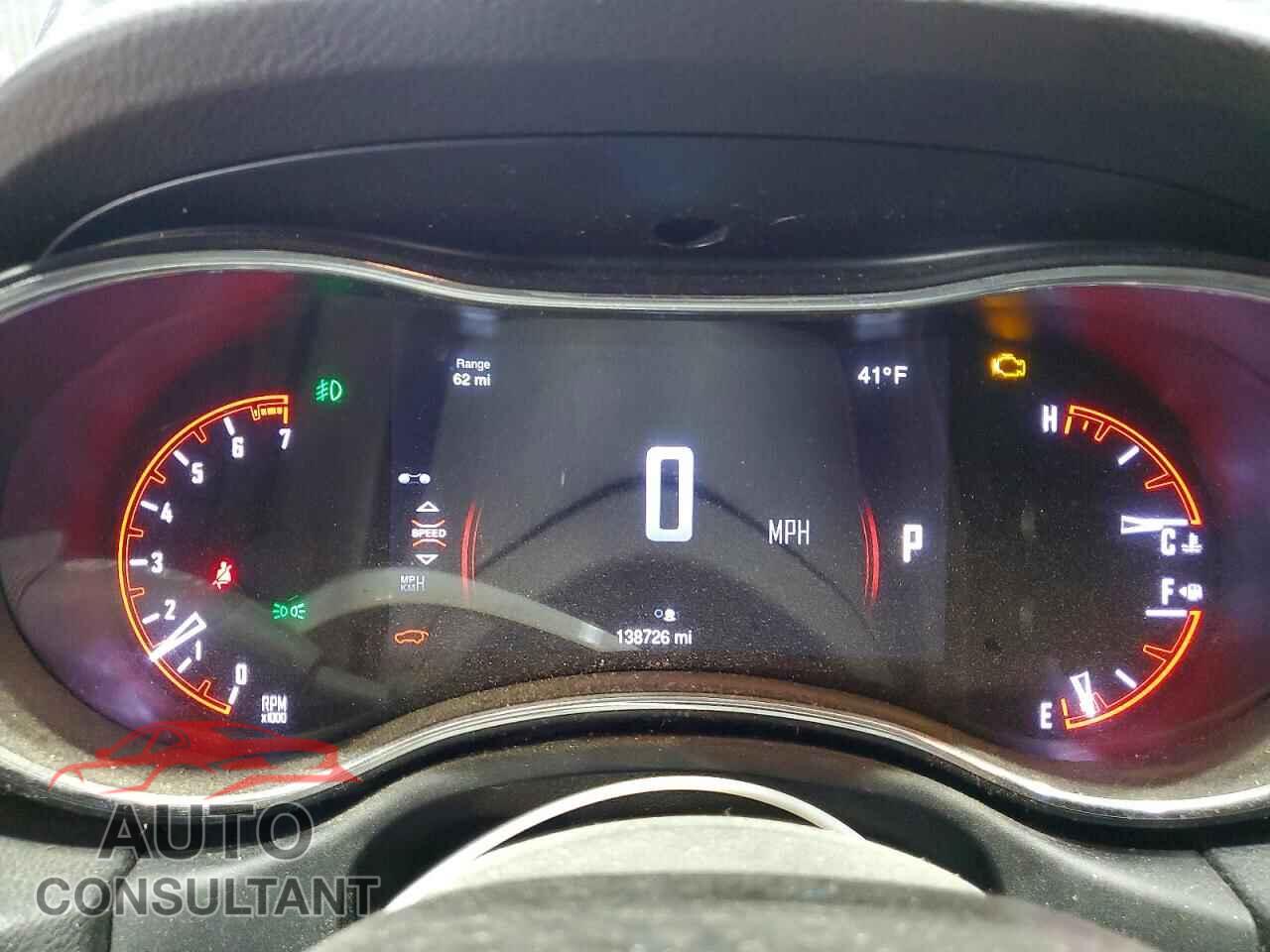 DODGE DURANGO 2015 - 1C4RDJAG7FC801478