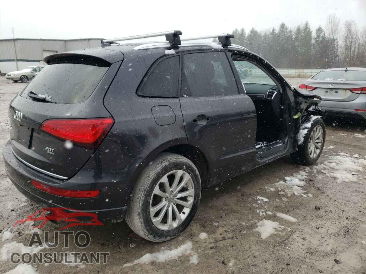 AUDI Q5 2016 - WA1C2AFP3GA027578