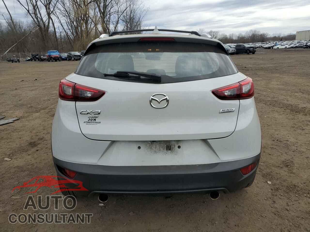 MAZDA CX-3 2016 - JM1DKFB78G0130563