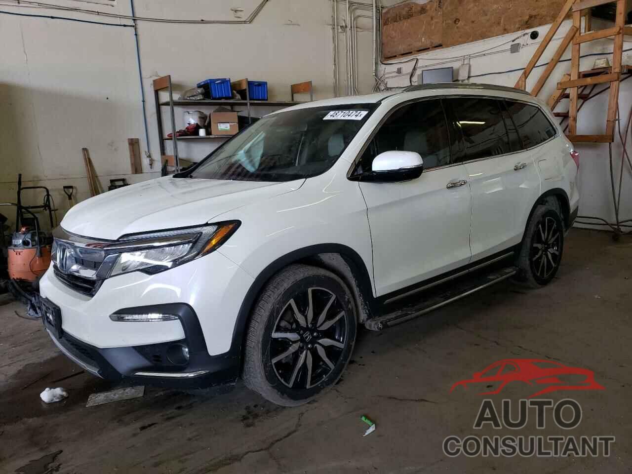 HONDA PILOT 2019 - 5FNYF6H60KB005801