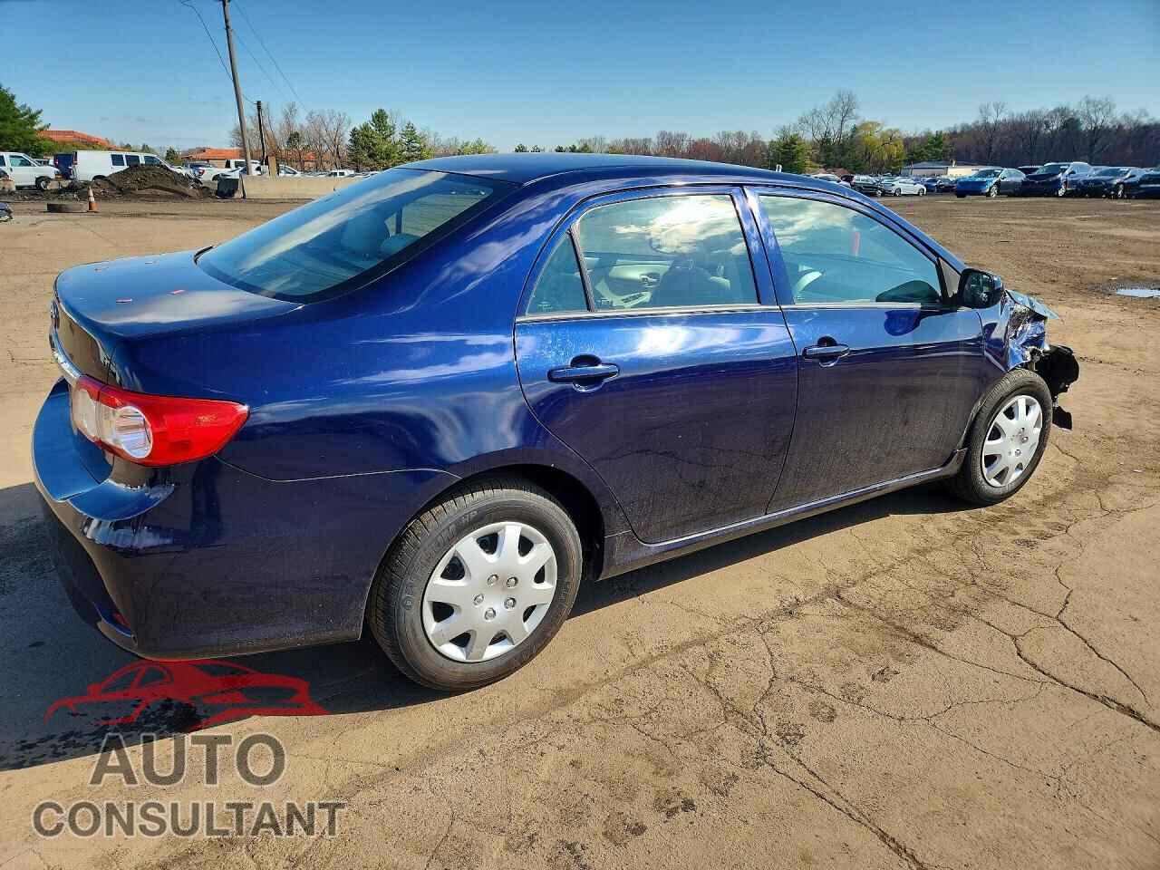 TOYOTA COROLLA 2012 - 2T1BU4EE7CC785426
