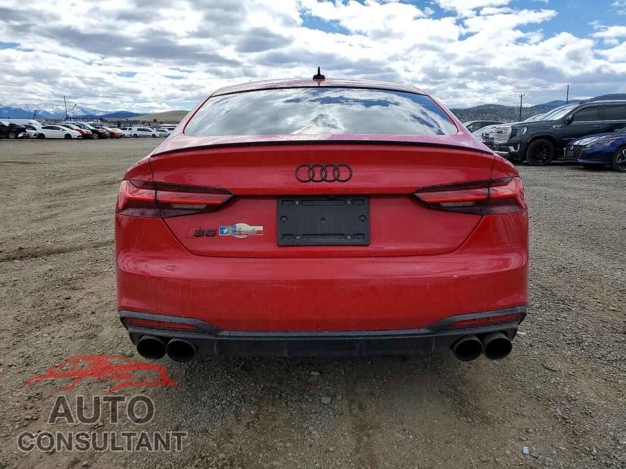 AUDI S5/RS5 2024 - WAUB4CF51RA067308