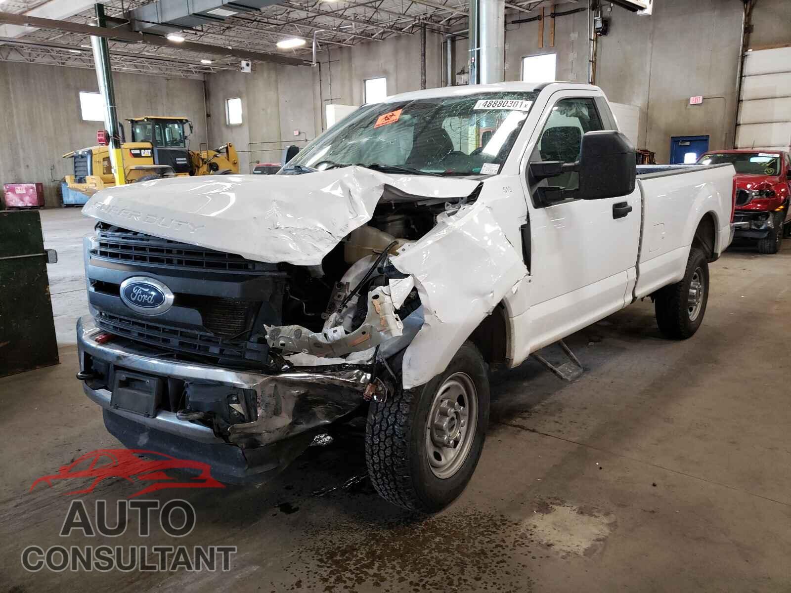 FORD F250 2019 - 1FTBF2B66KEF20035