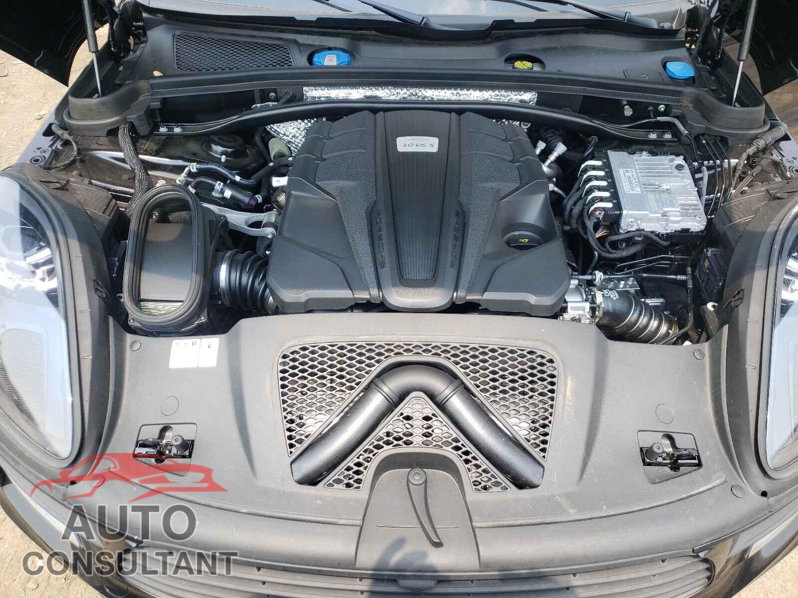 PORSCHE MACAN 2021 - WP1AB2A5XMLB31573
