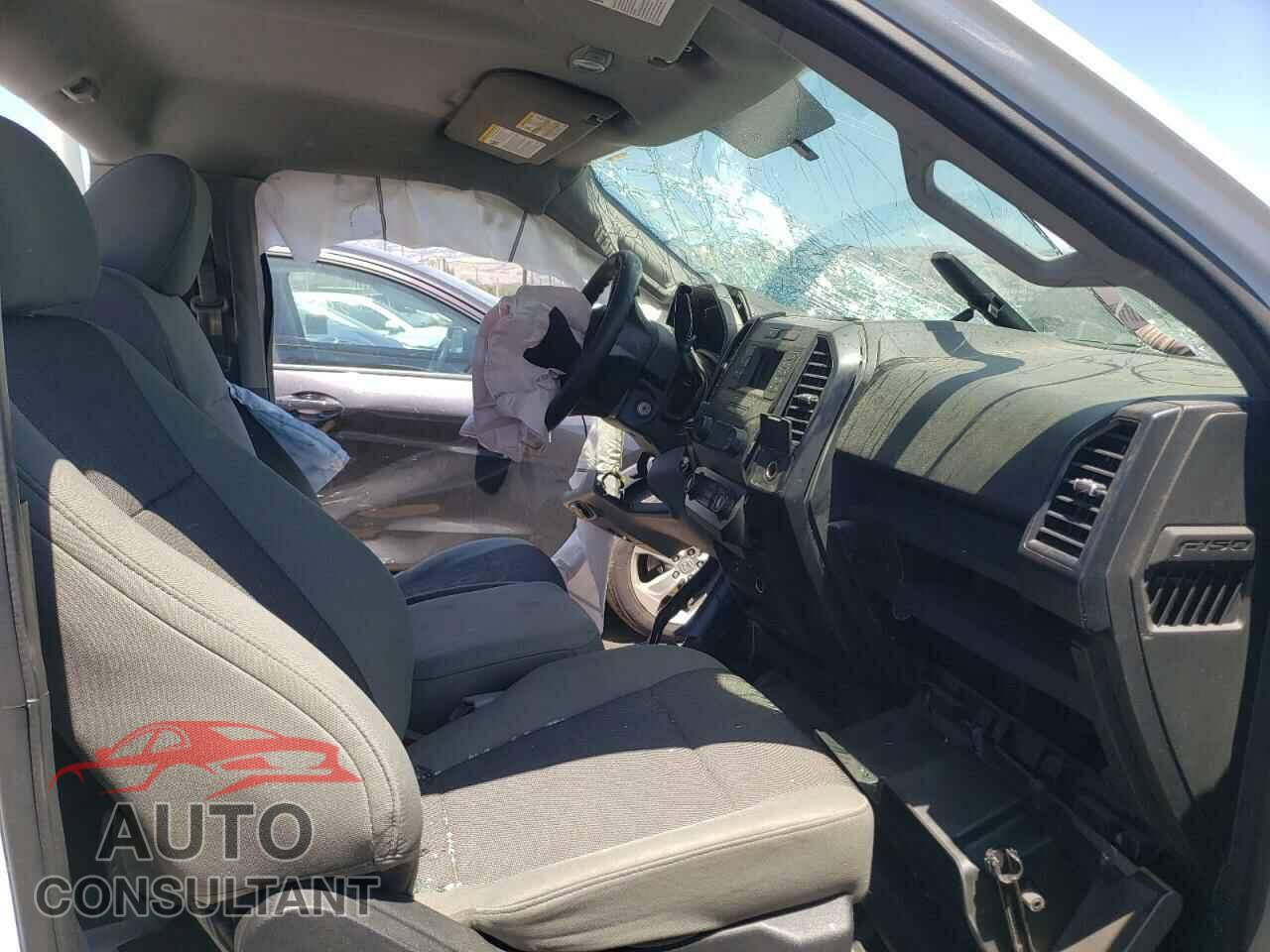 FORD F150 2016 - 1FTMF1C87GFA38095