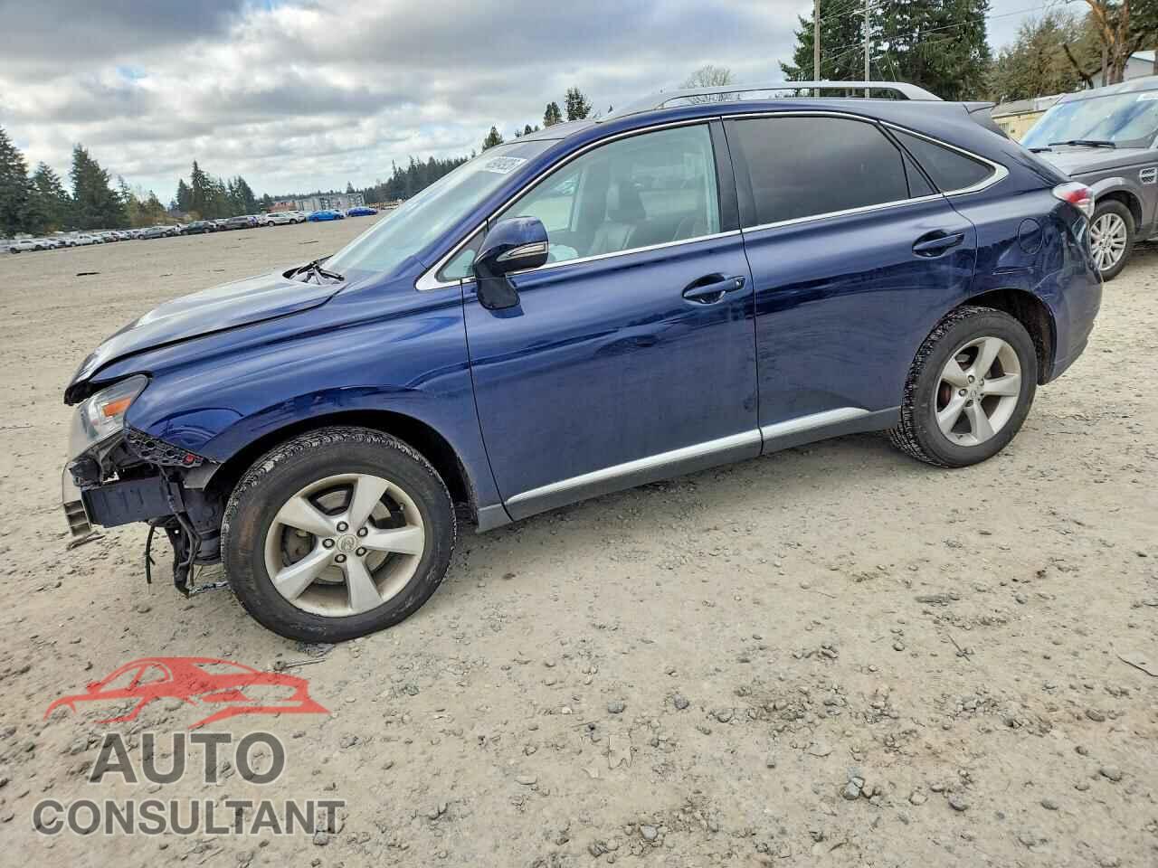 LEXUS RX350 2015 - 2T2BK1BAXFC255232