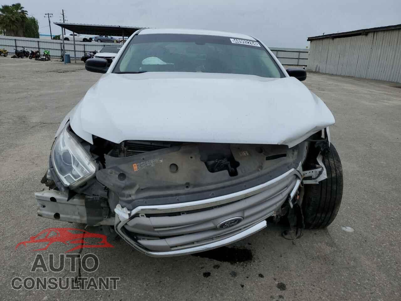 FORD TAURUS 2017 - 1FAHP2D8XHG105759