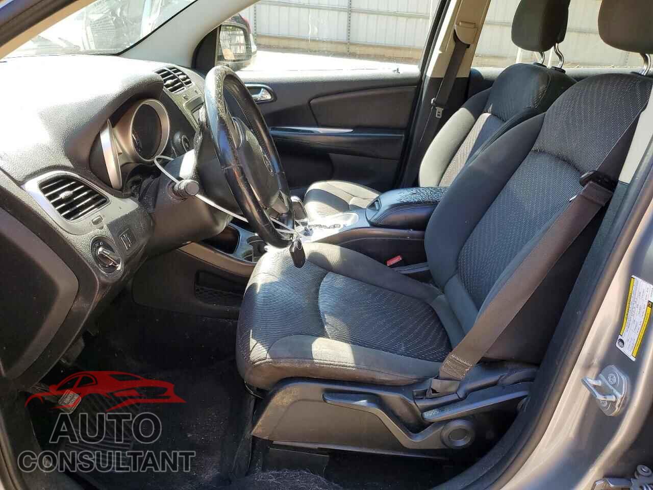 DODGE JOURNEY 2015 - 3C4PDCAB0FT747078
