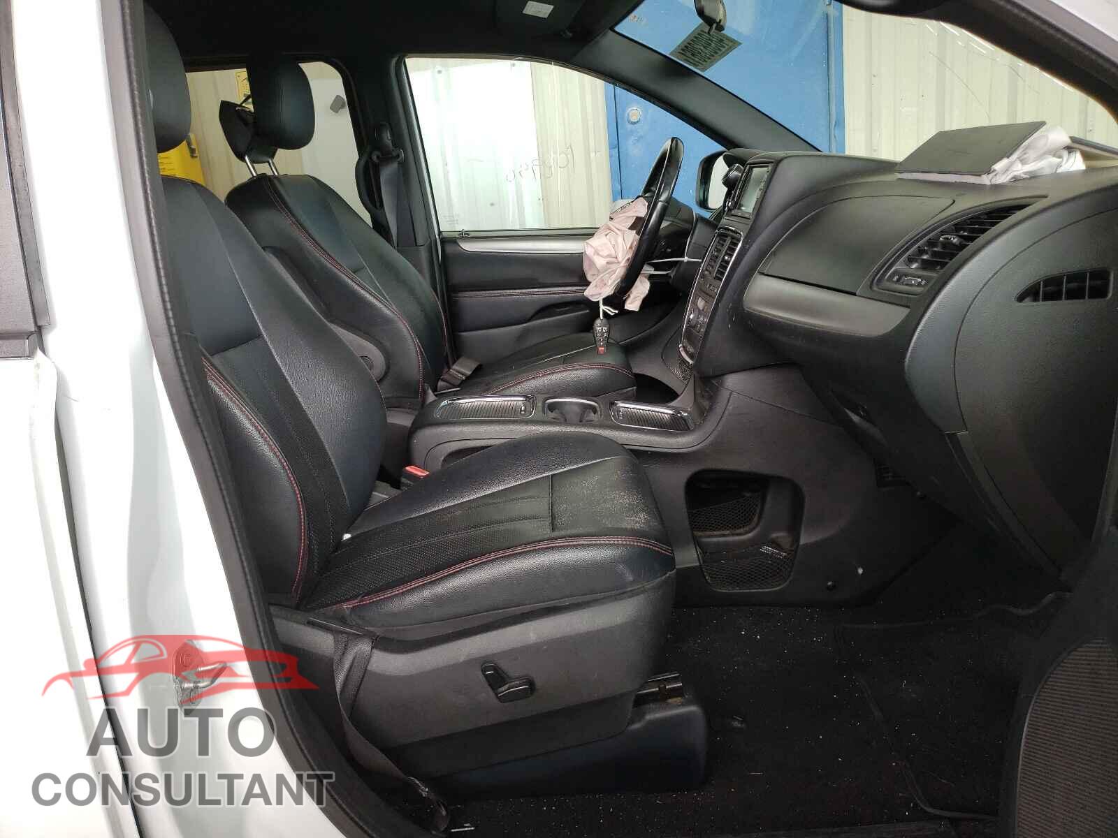 DODGE GRAND CARA 2016 - 2C4RDGEG0GR210575