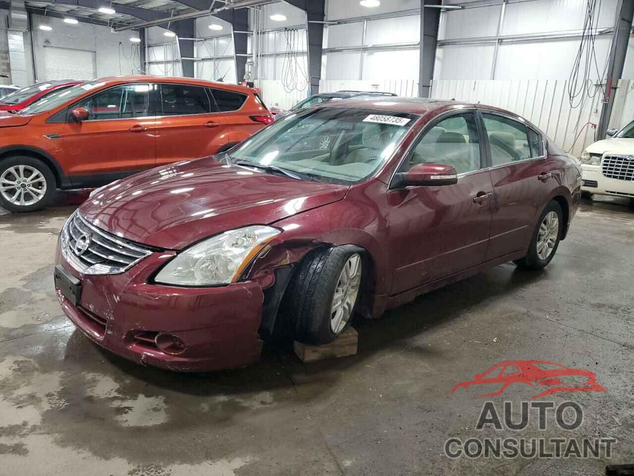 NISSAN ALTIMA 2012 - 1N4AL2AP8CN458661
